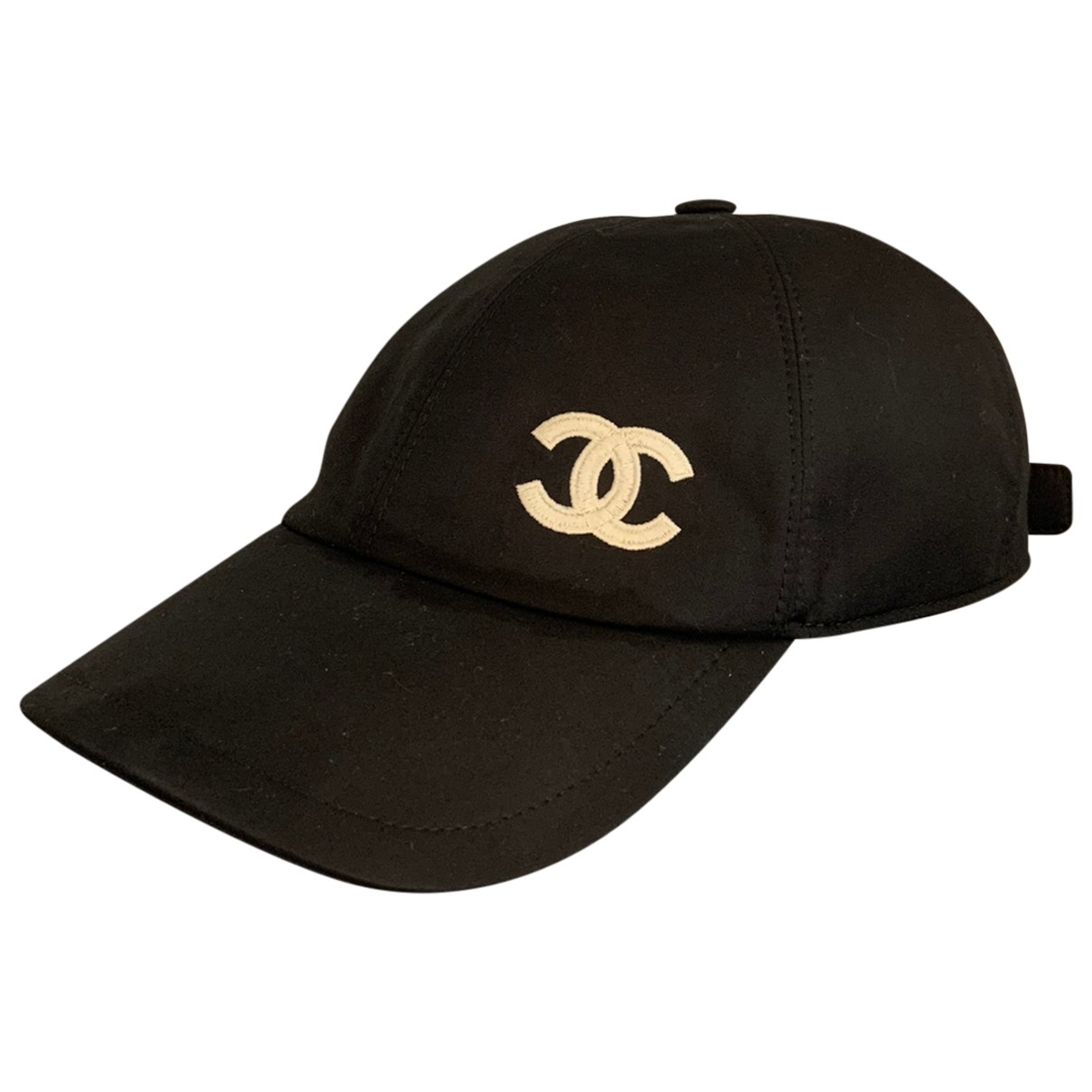 Cap Chanel Black size M International 